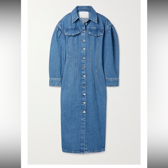 📘 Remain Birger Christensen ‘Edinisa’ Dress 📘 - Picture 3 of 9